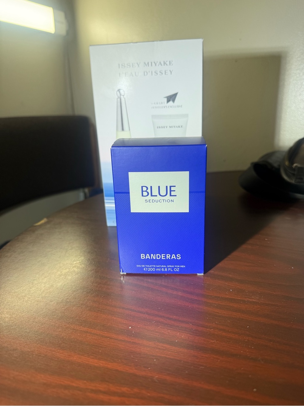 Blue Seduction Home Accent - Blue